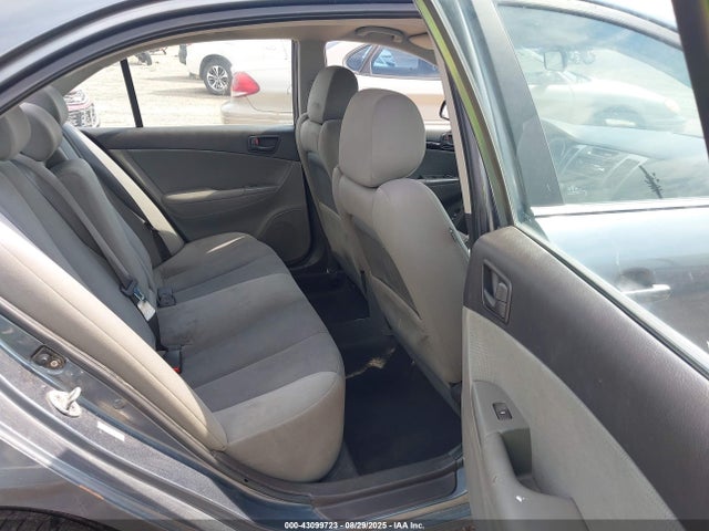 2010 HYUNDAI SONATA 5NPET4AC1AH633348 Photo 7