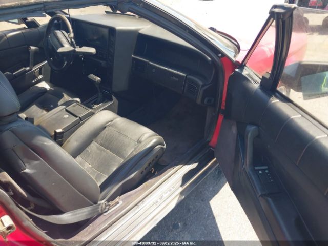 1992 CADILLAC ALLANTE 1G6VR3389NU100101 Photo 4