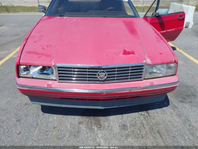 1992 CADILLAC ALLANTE 1G6VR3389NU100101 Photo 5