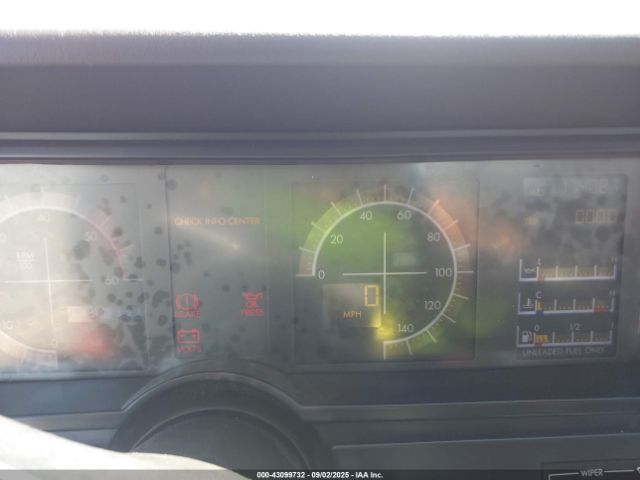 1992 CADILLAC ALLANTE 1G6VR3389NU100101 Photo 6