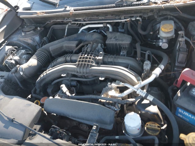 Subaru naturally aspirated 2019 JF2GTAEC1KH229677 Image 10