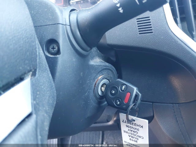 Subaru naturally aspirated 2019 JF2GTAEC1KH229677 Image 11