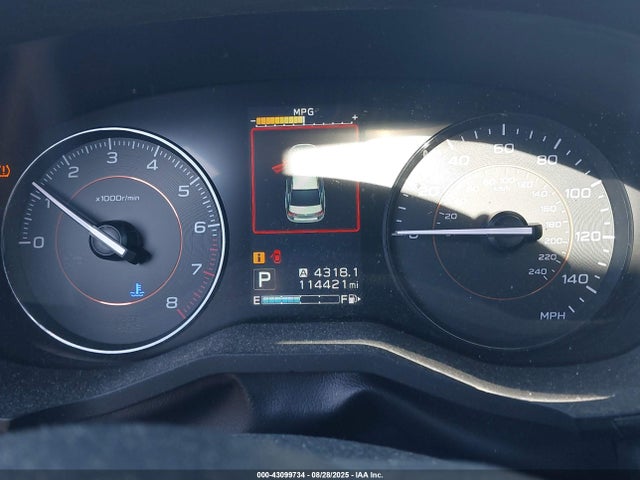 Subaru naturally aspirated 2019 JF2GTAEC1KH229677 Image 15