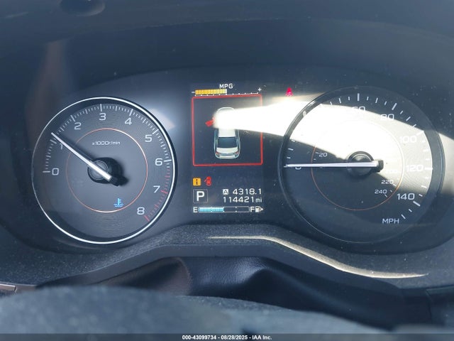 Subaru naturally aspirated 2019 JF2GTAEC1KH229677 Image 7