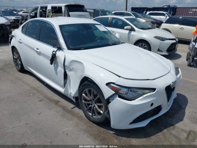 2018 ALFA ROMEO GIULIA ZARFAEBN4J7590439 Photo 5