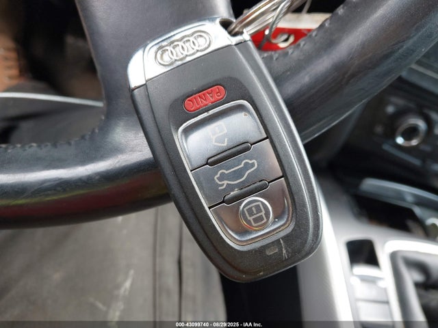 2010 AUDI A4 WAUHFAFLXAN017320 Photo 10