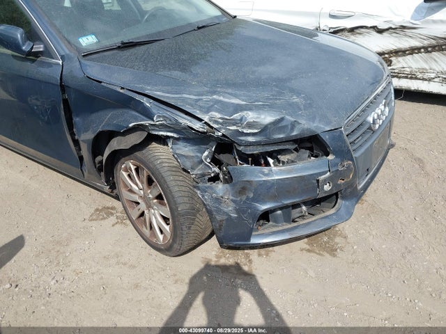 2010 AUDI A4 WAUHFAFLXAN017320 Photo 5
