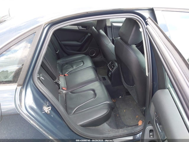 2010 AUDI A4 WAUHFAFLXAN017320 Photo 7