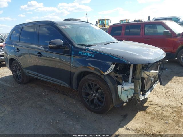 2018 MITSUBISHI OUTLANDER JA4AD3A31JZ066762 Photo 0