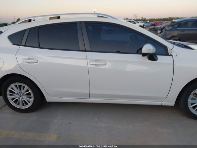 Subaru 2018 2018 4S3GTAB61J3716712 Image 14