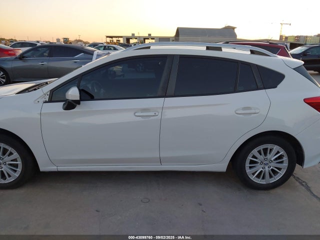 Subaru 2018 2018 4S3GTAB61J3716712 Image 15
