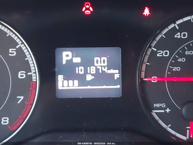 Subaru 2018 2018 4S3GTAB61J3716712 Image 16