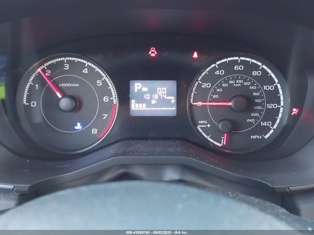 Subaru 2018 2018 4S3GTAB61J3716712 Image 7