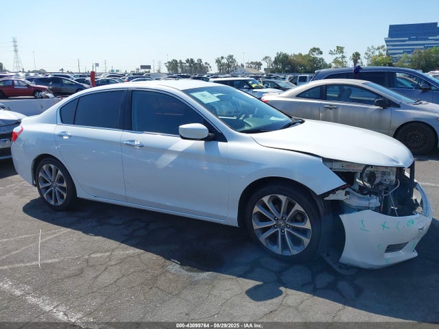 Honda k24w1 2015 1HGCR2F59FA063958 Image 13