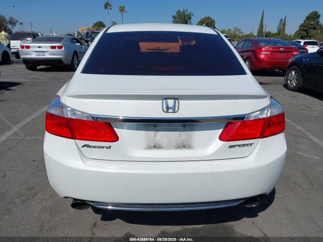 Honda k24w1 2015 1HGCR2F59FA063958 Image 16