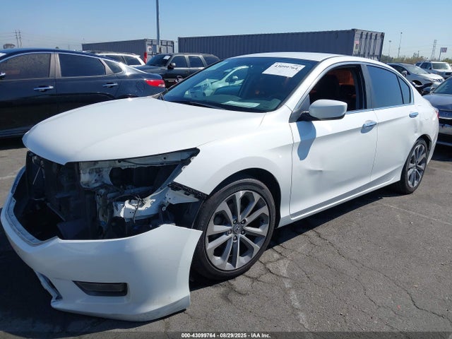 Honda k24w1 2015 1HGCR2F59FA063958 Image 2
