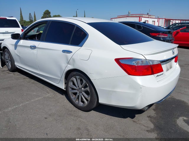 Honda k24w1 2015 1HGCR2F59FA063958 Image 3