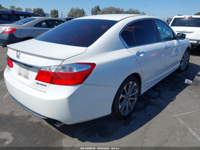 Honda k24w1 2015 1HGCR2F59FA063958 Image 4