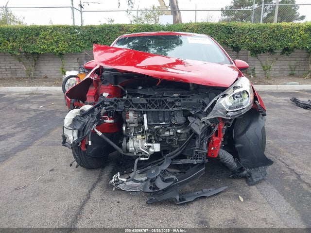 KNADM4A38H6114131 KIA Rio