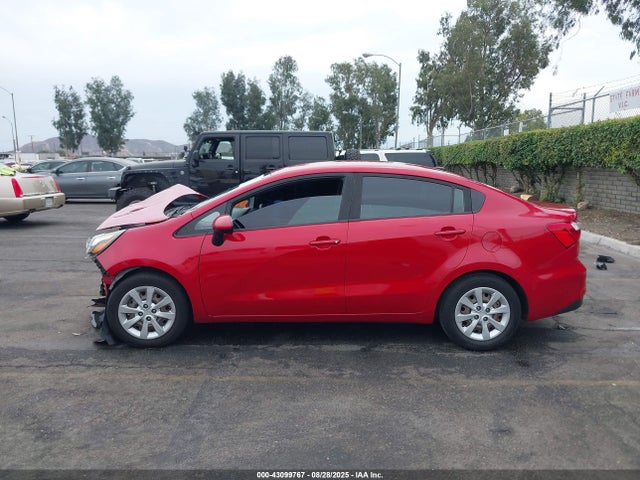 KNADM4A38H6114131 KIA Rio