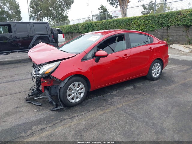 KNADM4A38H6114131 KIA Rio