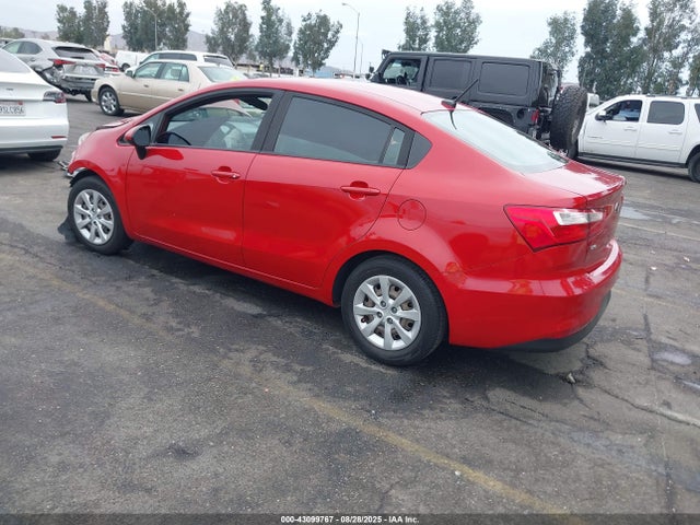KNADM4A38H6114131 KIA Rio