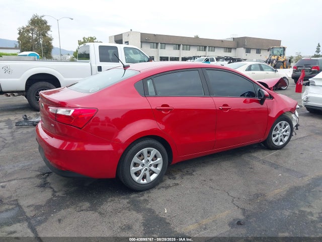 KNADM4A38H6114131 KIA Rio