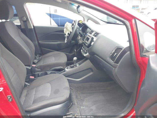 KNADM4A38H6114131 KIA Rio