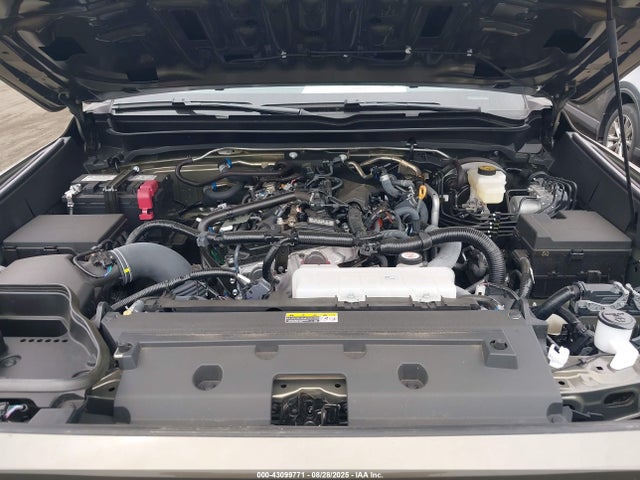 Toyota t24a-fts 2025 3TMLB5JN1SM116032 Image 10