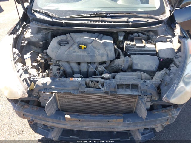 Hyundai dohc gdi nu 2016 KMHD35LH2GU286116 Image 10