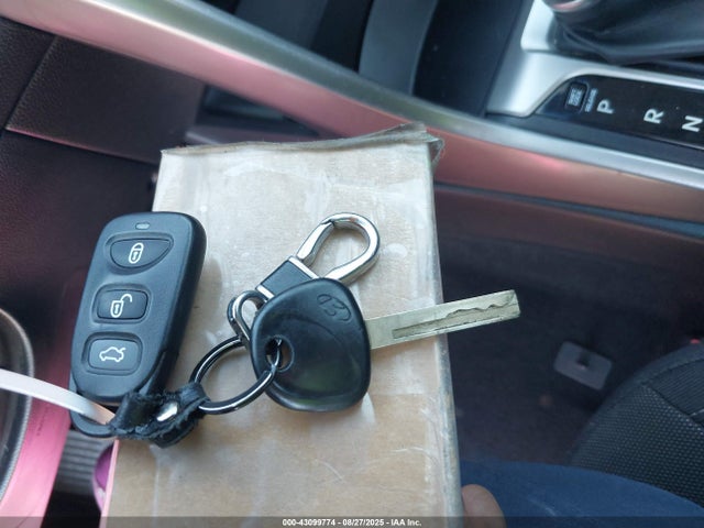 Hyundai dohc gdi nu 2016 KMHD35LH2GU286116 Image 11