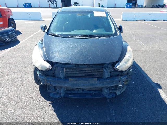 Hyundai dohc gdi nu 2016 KMHD35LH2GU286116 Image 13