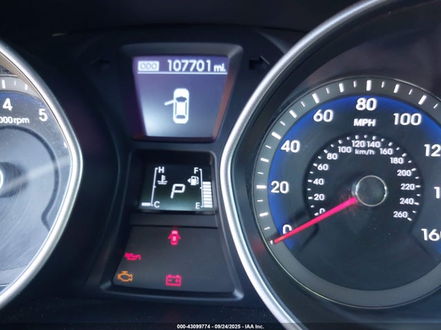 Hyundai dohc gdi nu 2016 KMHD35LH2GU286116 Image 16