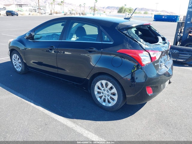 Hyundai dohc gdi nu 2016 KMHD35LH2GU286116 Image 3