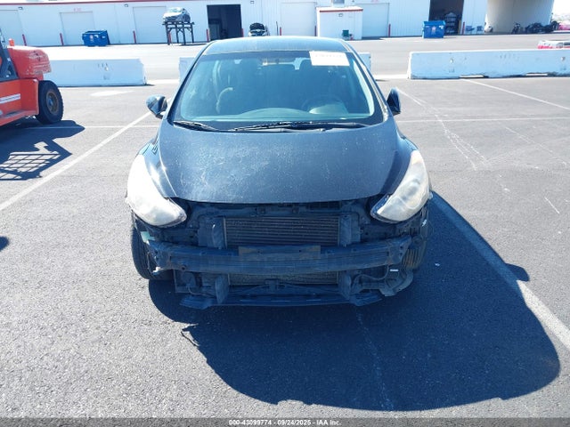 Hyundai dohc gdi nu 2016 KMHD35LH2GU286116 Image 6