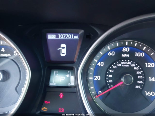 Hyundai dohc gdi nu 2016 KMHD35LH2GU286116 Image 7
