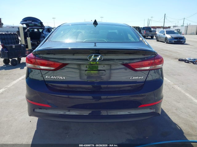 5NPD84LF9HH071858 Hyundai Elantra