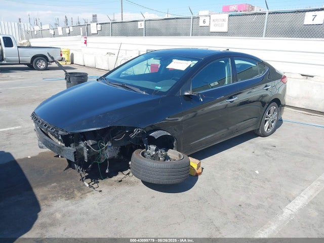 5NPD84LF9HH071858 Hyundai Elantra