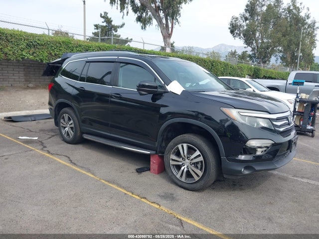 Honda j35y6 2016 5FNYF5H86GB040328 Image 1