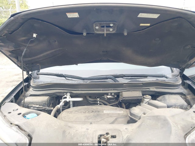 Honda j35y6 2016 5FNYF5H86GB040328 Image 10