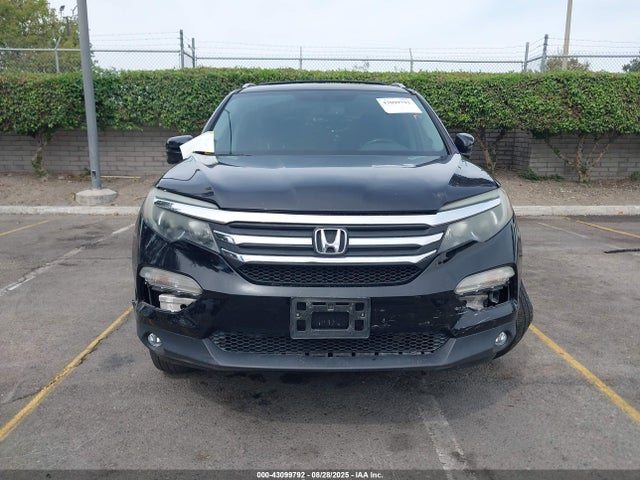 Honda j35y6 2016 5FNYF5H86GB040328 Image 12