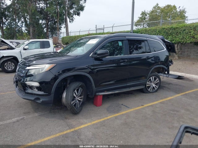 Honda j35y6 2016 5FNYF5H86GB040328 Image 2