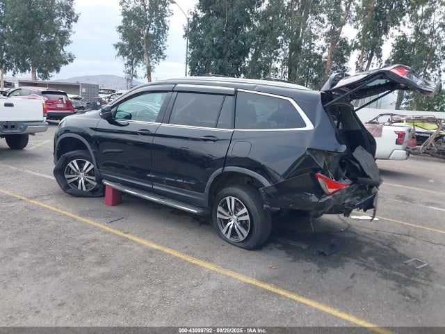 Honda j35y6 2016 5FNYF5H86GB040328 Image 3