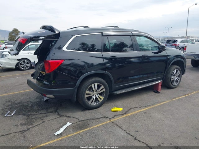 Honda j35y6 2016 5FNYF5H86GB040328 Image 4