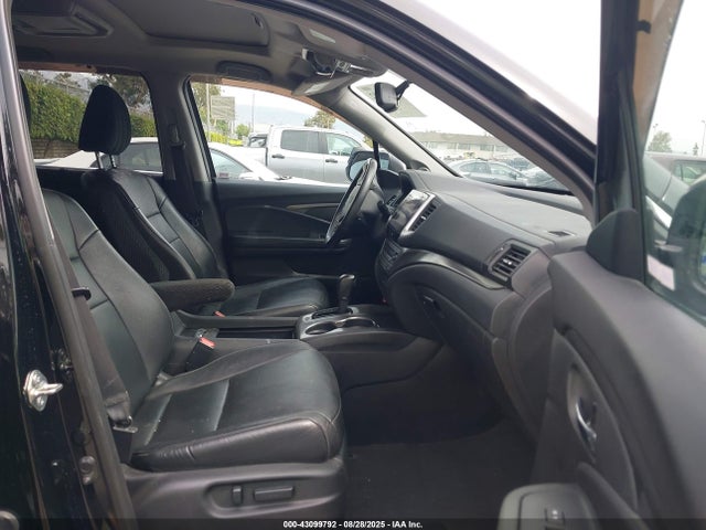 Honda j35y6 2016 5FNYF5H86GB040328 Image 5