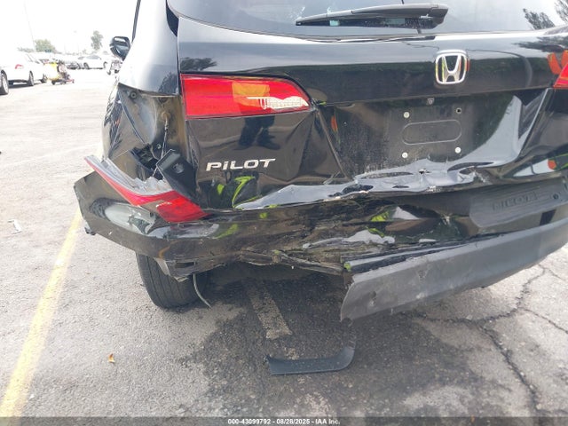 Honda j35y6 2016 5FNYF5H86GB040328 Image 6