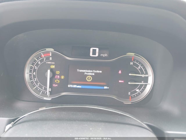 Honda j35y6 2016 5FNYF5H86GB040328 Image 7