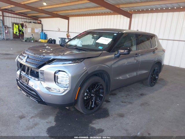 2023 MITSUBISHI OUTLANDER JA4J3UA85PZ043479 Photo 1