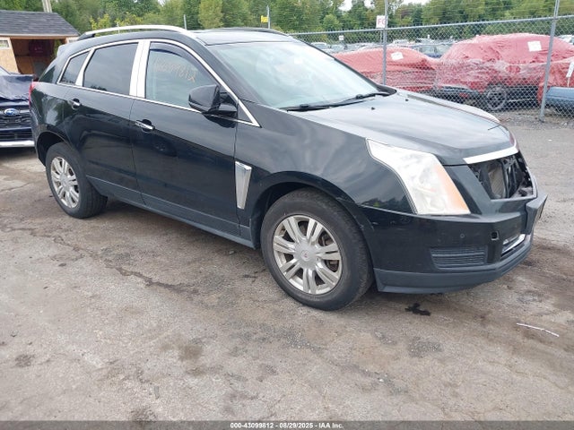 2013 CADILLAC SRX 3GYFNGE35DS611576 Photo 0