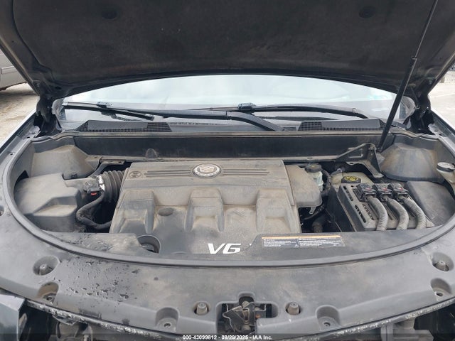 2013 CADILLAC SRX 3GYFNGE35DS611576 Photo 9